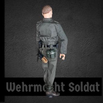 Wehrmacht  Soldat  Funker Team  1/6 (No Box) 