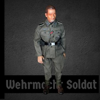 Wehrmacht  Offizier  1/6 (No Box) 