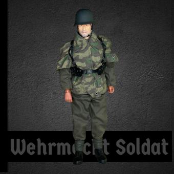 Wehrmacht  Soldat    1/6 (No Box) 