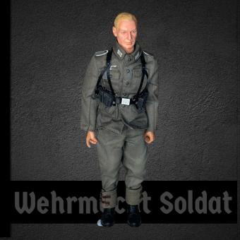 Wehrmacht Soldat 1/6 (No Box) 