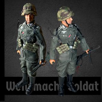 Wehrmacht Soldat Gerhard 1/6 (No Box) 