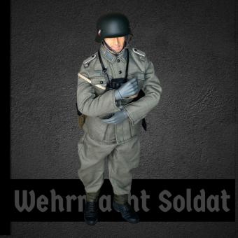 Wehrmacht  1/6 (No Box) 