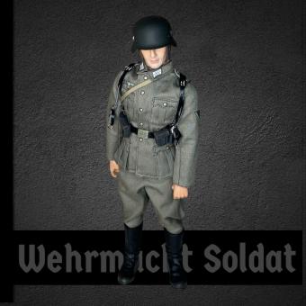 Wehrmacht  1/6 (No Box) 