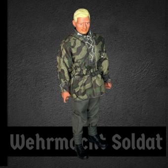 Wehrmacht Soldat  1/6 (No Box) 