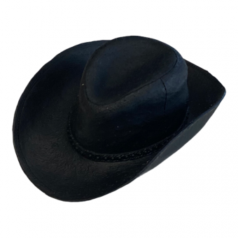 Cowboy Hat Brown 1/6 
