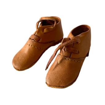 1:6 Leder Schuhe 