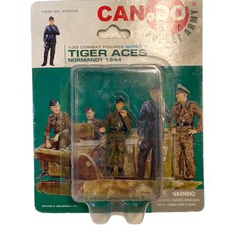 1:35 Woll Dragon CanDo 20034 Tiger Aces Normandy 1944 