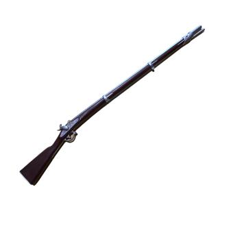 Civil War Rifle 