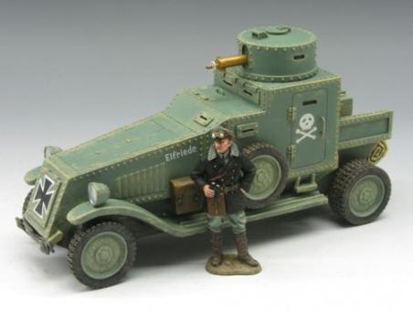 German Armoured Car Set 