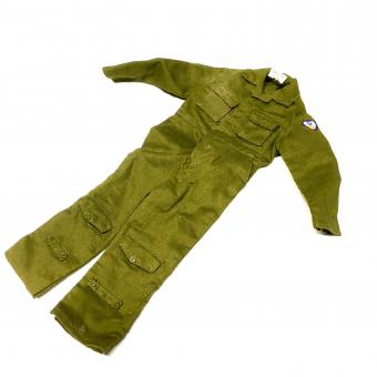 WWII US Army Air Force Summer Type A-4 Flight Suit 