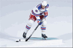 Eric Lindros - New York Rangers 