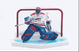 Patrick Roy, Montreal Canadians - Sehr selten! 