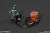  Product image 10 of the product “MG 42 Tripod in Metal 1:6 de Luxe (Olive Drab) ”