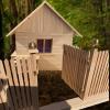  Product image 12 of the product “German Wachhaus  1/6 (made of Wood) ”