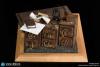  Product image 12 of the product “WWI War Desk Diorama Set - in 1:6 scale- ”