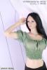  Product image 2 of the product “1:6 Puffed Sleeve Top (Khaki) ”
