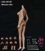  Product image 2 of the product “Caucasien Seamless  - Mid Bust -   (Wheaten Skin) 1/6 ”