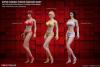  Product image 2 of the product “1/12 TBLeague/Phicen Body PHMB2018-T01A -Suntan (14.8 cm) ”