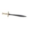  Artikelbild 2 des Artikels “Greek Hoplite Xiphos Schwert in Metal mit Scheide schwarz (1:6) “