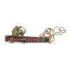 Product image 2 of the product “M3 Fighting Knife in Metal mit Scheide with Scabbard ”