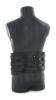  Artikelbild 2 des Artikels “Leather Abdomen Belt (Black) “
