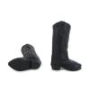  Product image 2 of the product “Cowboy Boots (Black) ”