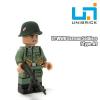  Artikelbild 2 des Artikels “Unibrick Landser Figur mit MP40 “
