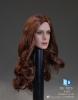 Product image 2 of the product “Female Blond Head D-OO7 ”