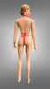  Artikelbild 2 des Artikels “Kumik Kopf mit passenden Körper Large Breast 1:6 “