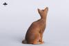  Artikelbild 2 des Artikels “1/6 Scale Abyssinian Cat Figurine (Brown) “