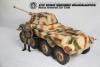  Artikelbild 2 des Artikels “Sd.Kfz.234-2 (Winter) PUMA 1:6 Metal “