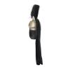  Product image 2 of the product “Greek Corinthian helmet (Black and Bronze Color) ”