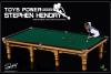  Product image 2 of the product “Snooker Table and Stephen Handay ”