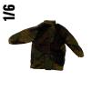  Product image 2 of the product “Polish Denison Smock Jump Suit (Brushstroke) 1/6 ”