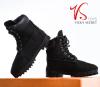  Product image 2 of the product “Male Dessert Boots. Canvas and leather 1/6 ”