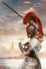  Product image 2 of the product “Spartan (Silver Commander)   1/6th Scale Action Figure ”