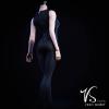  Artikelbild 2 des Artikels “1:6 Scale Body ärmellos, Clothes Set Black “