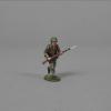  Product image 2 of the product “Pedantpattern Soldat with K98 and Bayonet 1/30 ”