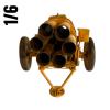  Artikelbild 2 des Artikels “15cm Nebelwerfer - in Normandie Tarn Metal (ohne VPE) “