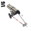  Product image 2 of the product “15cm Nebelwerfer - in Wintertarnung ”