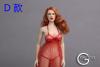  Artikelbild 2 des Artikels “Gar Toys Female Head 1:6 “