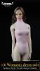  Artikelbild 2 des Artikels “Weibliches Outfit Bodysuit und Rock 1:6 Pink “