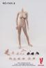  Artikelbild 2 des Artikels “1/6 Female Caucasian Female Body “