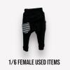 Artikelbild 2 des Artikels “Female  Capri Pants   1/6 “
