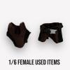  Product image 2 of the product “Female  Top Set shorts and Shirt  1/6 ”