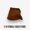  Artikelbild 2 des Artikels “Female  Skirt  Leder  1/6 “