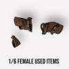  Product image 2 of the product “Female Body Protection  1:6 ”