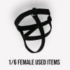  Product image 2 of the product “Female protective gear Lara  1:6 ”