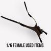  Product image 2 of the product “Female Leather Sword Holder   1:6 ”