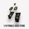 Product image 2 of the product “Female Body Protection 1:6 ”